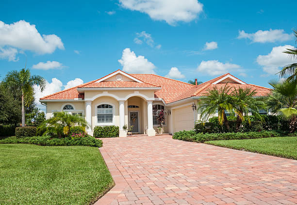 Best Concrete Paver Driveway  in New Albany, IN