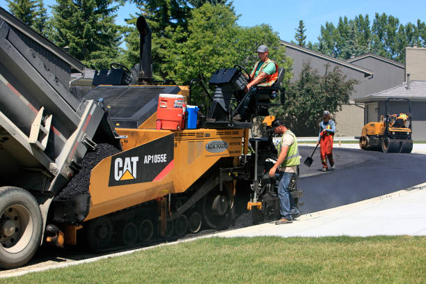 Professional Driveway Pavers in New Albany, IN